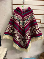 Poncho Nazca para niños