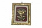Decorative Inca Gold Frame