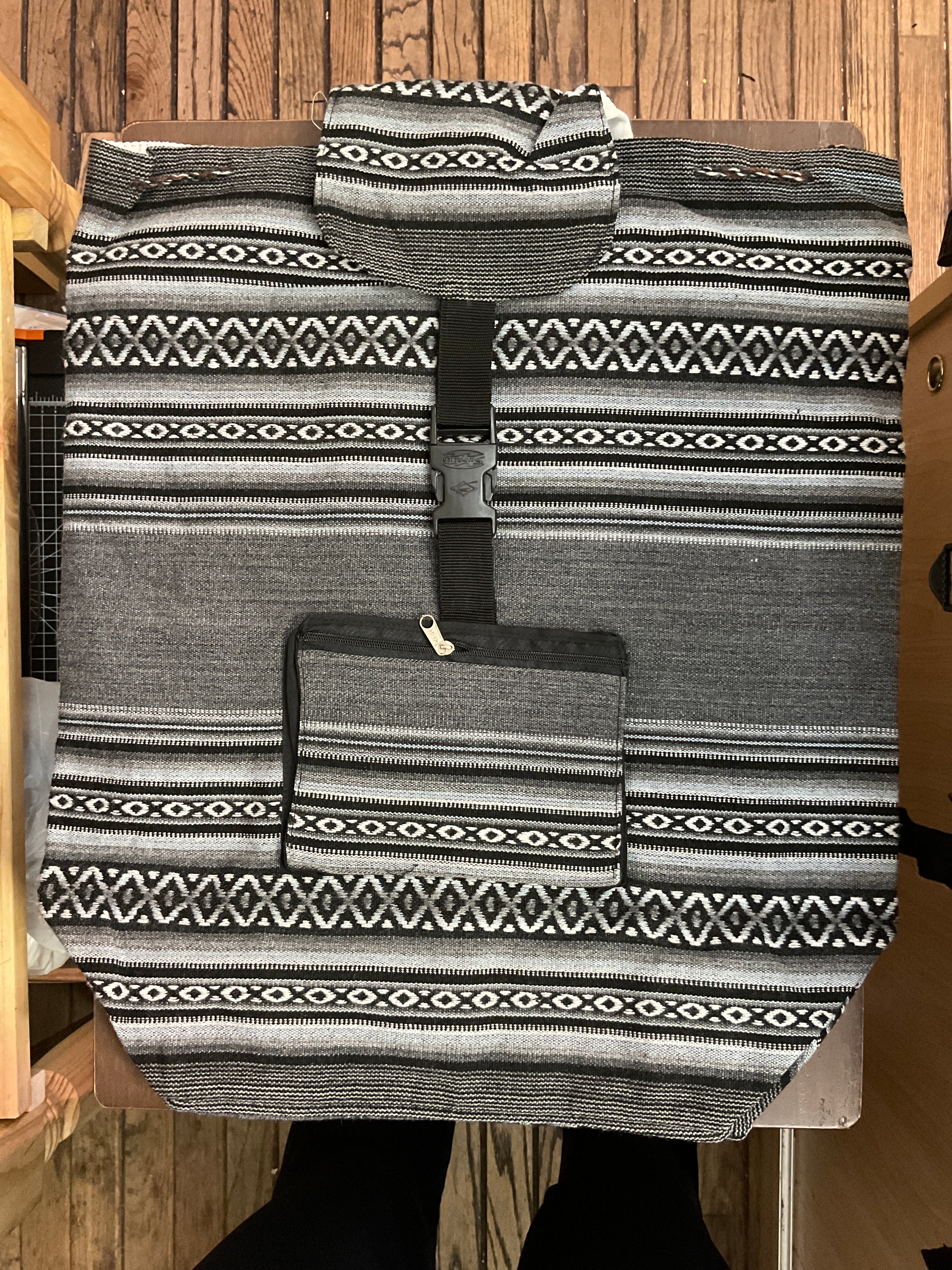 Mochila peruana