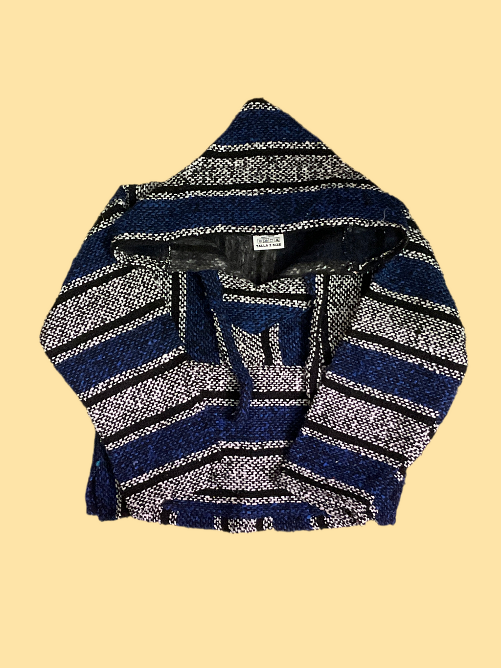 Sudadera con capucha y camiseta Baja para niños