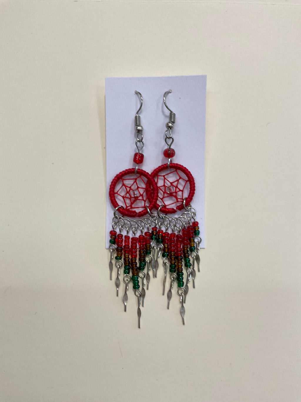 Dream Catcher Earrings