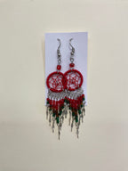 Dream Catcher Earrings