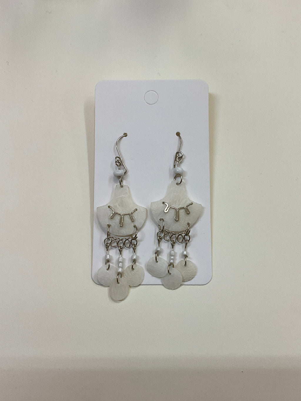 Artisan-Made Boho Drop Earrings