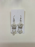 Artisan-Made Boho Drop Earrings