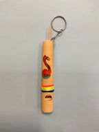 Slide Whistle Keychain