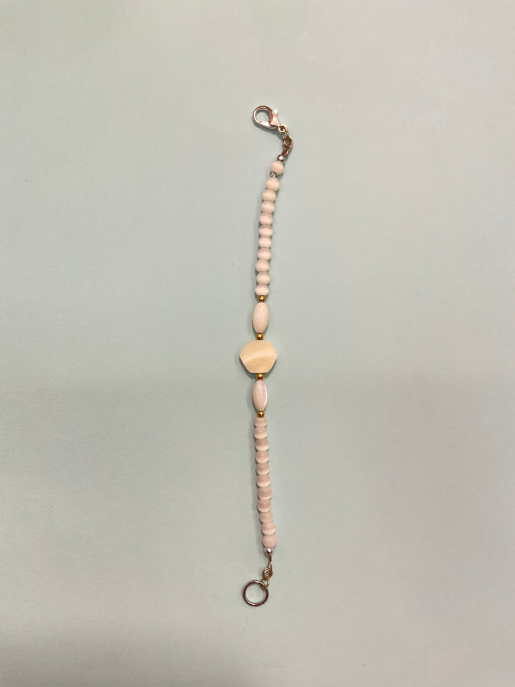 Bracelet - Real mineral/stone/shell