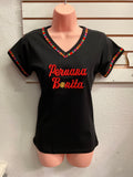 Camiseta Peruanita Bonita - Mujer