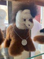 Kusi Friends Pony (18cm) - Baby Alpaca Fur Animal