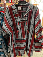 Camisa con capucha de Baja