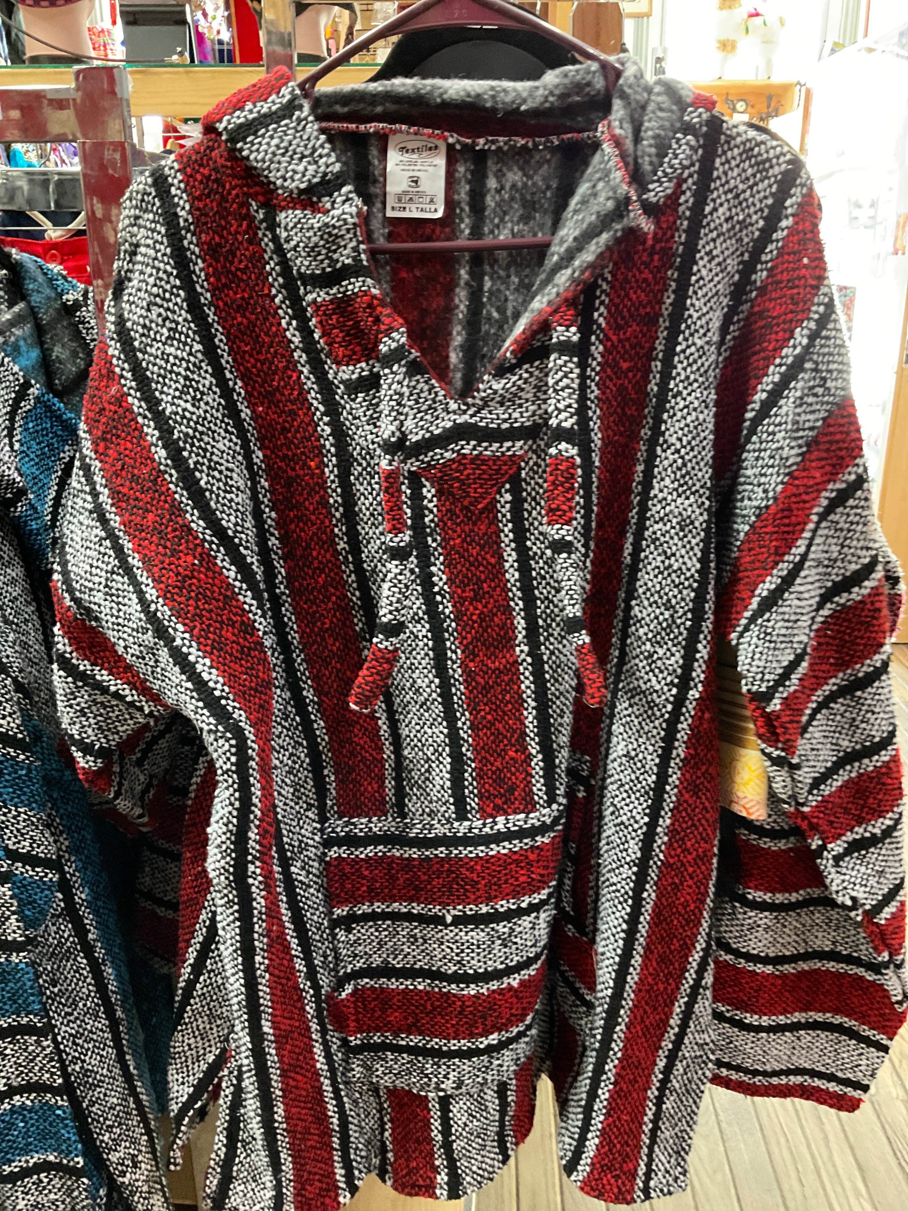 Camisa con capucha de Baja