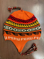 Chullo de Alpacrílico "Perú"