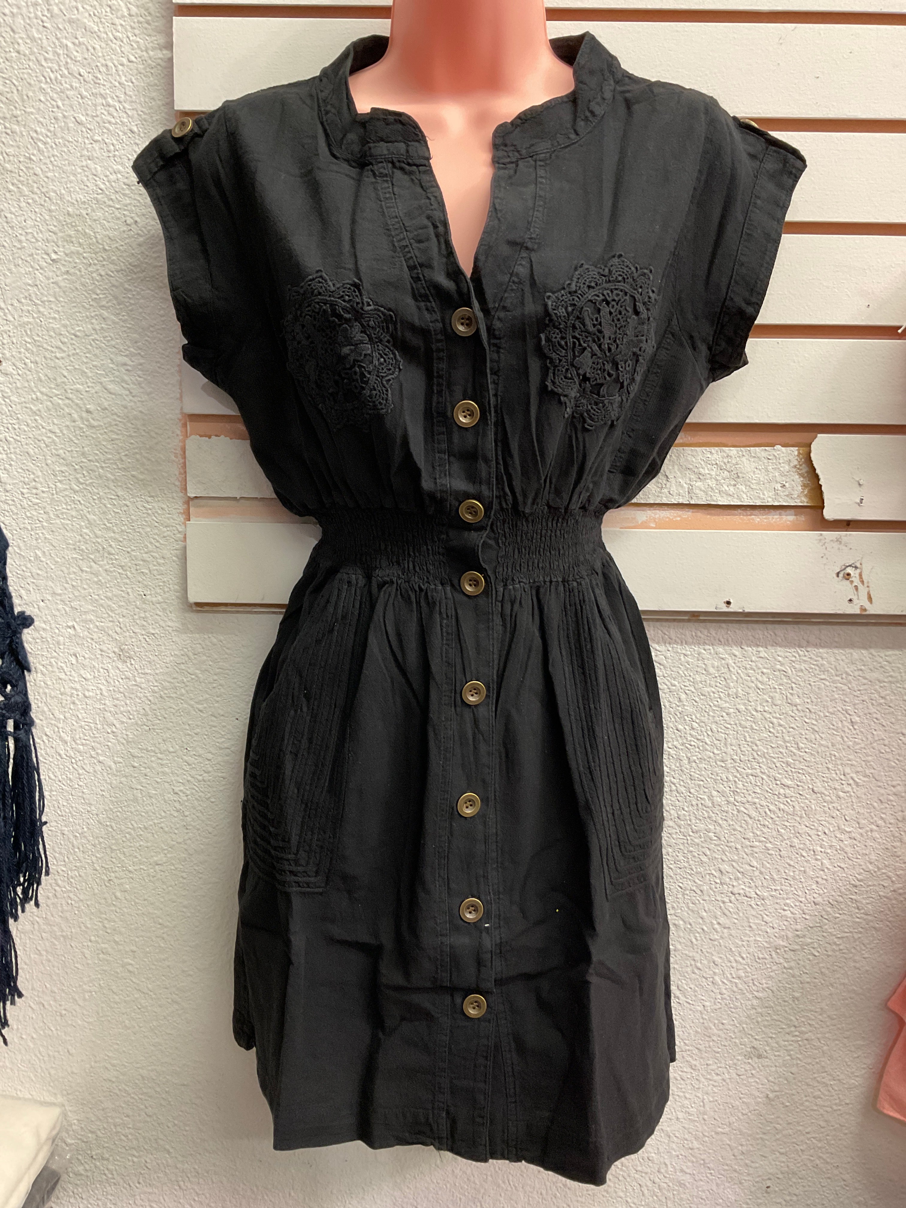 Vestido Camisero Luciana