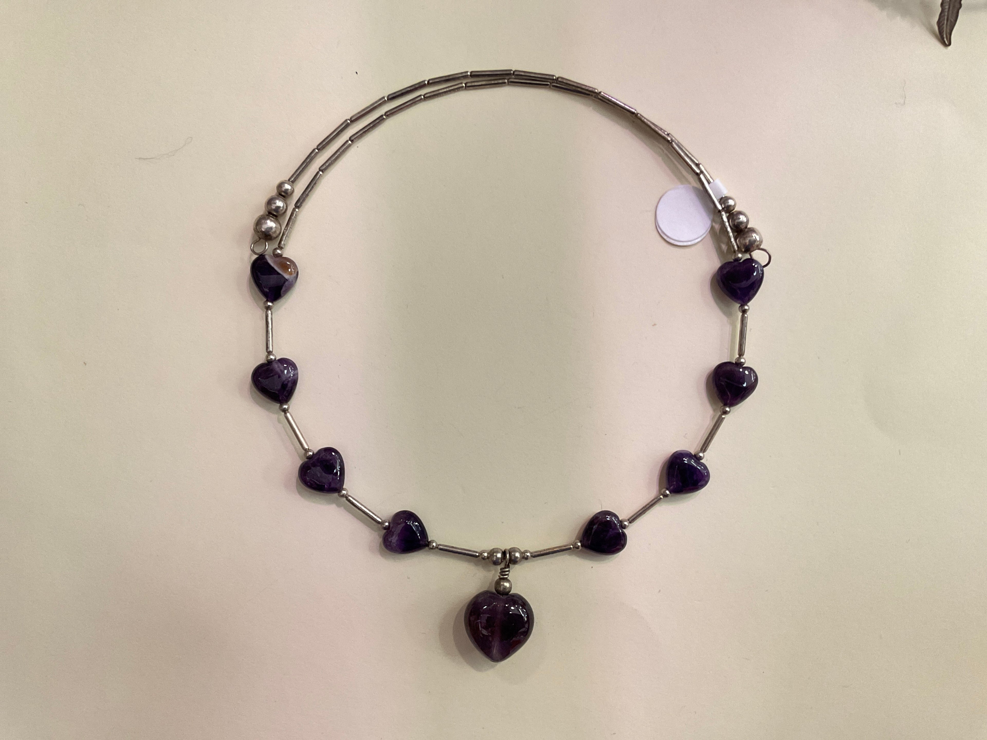 Mineral/Stone Choker