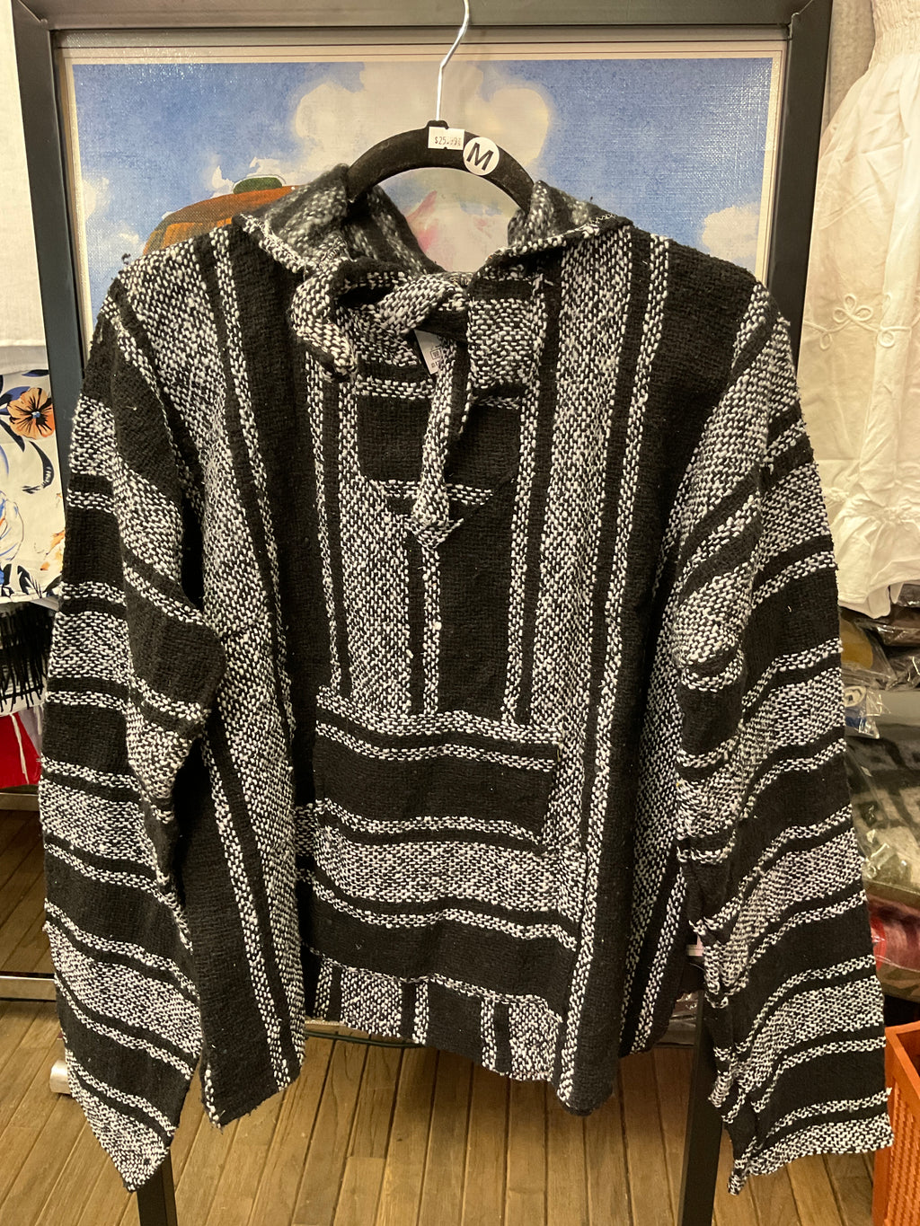 Sudadera Baja