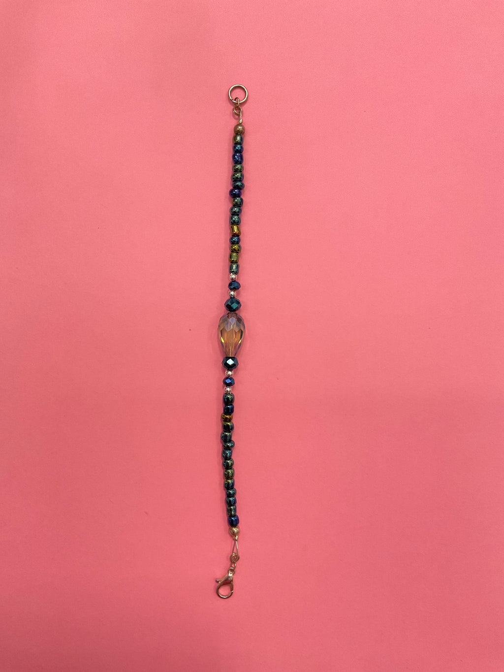 Bracelet - Real mineral/stone/shell