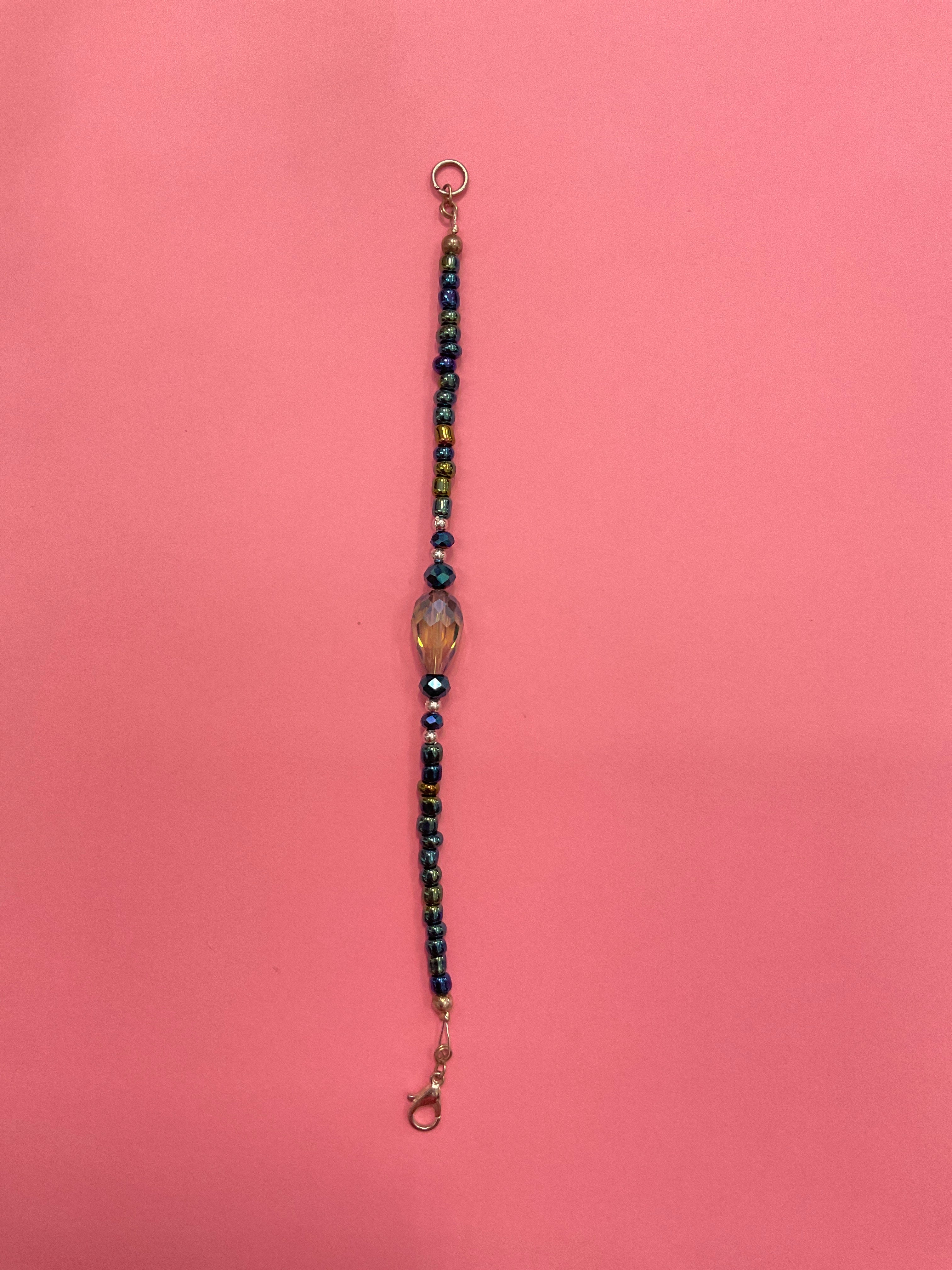 Bracelet - Real mineral/stone/shell