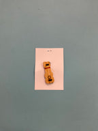 Mini Charango Instrument Pin