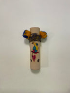 Flauta de Bambú con Cordón