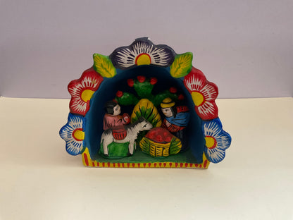Ceramic Toctos