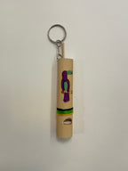 Slide Whistle Keychain