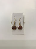Druzy Dangle Earrings