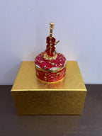 Joyero con baratijas