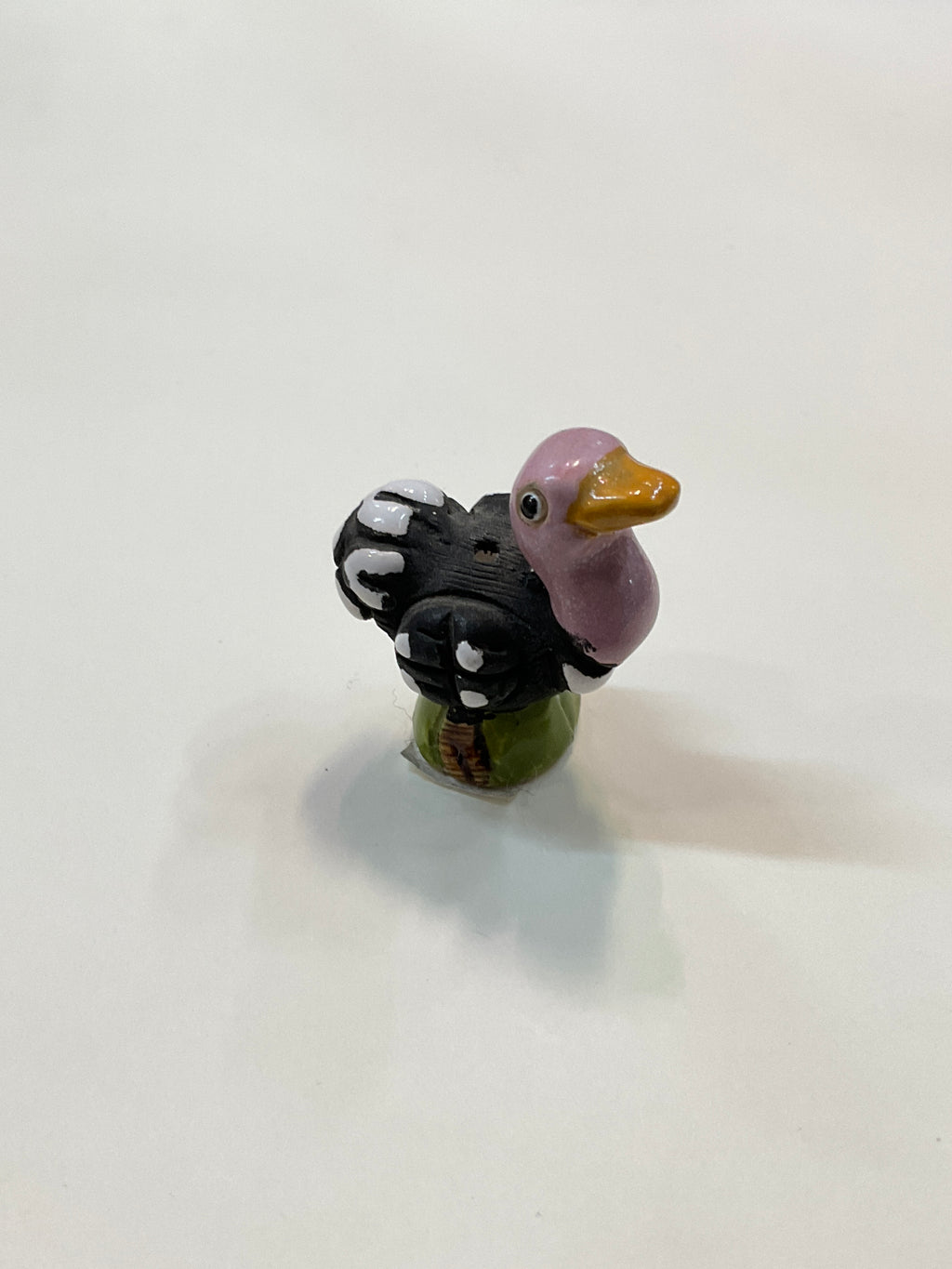 Ceramic Animals From Peru