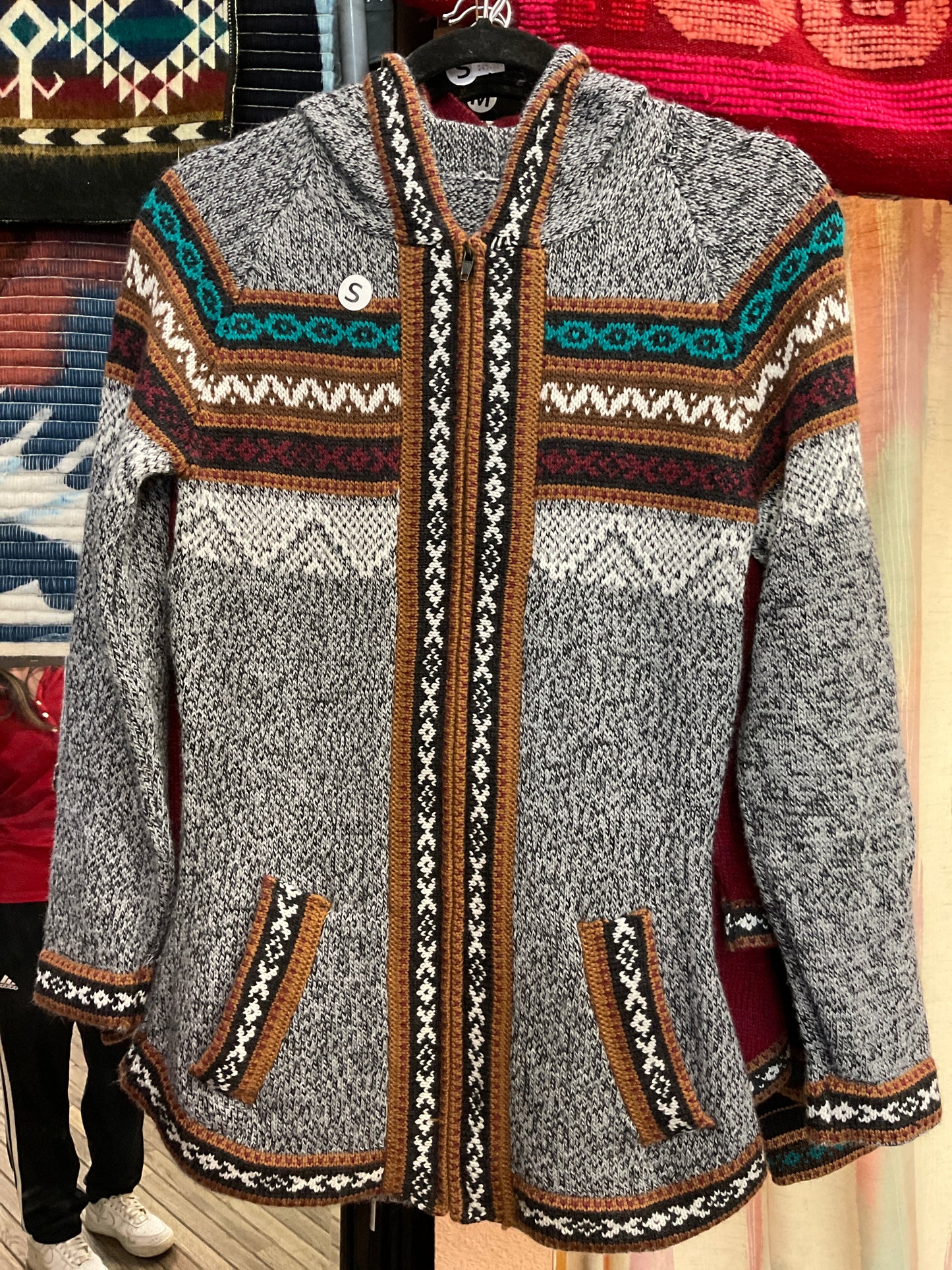 Artisan Sweater