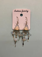 Artisan Mineral/Stone Earrings