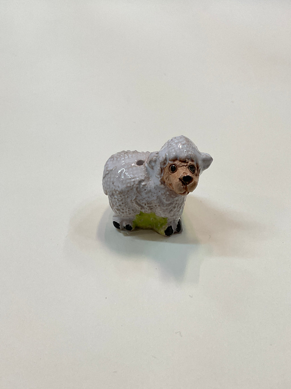Ceramic Animals From Peru