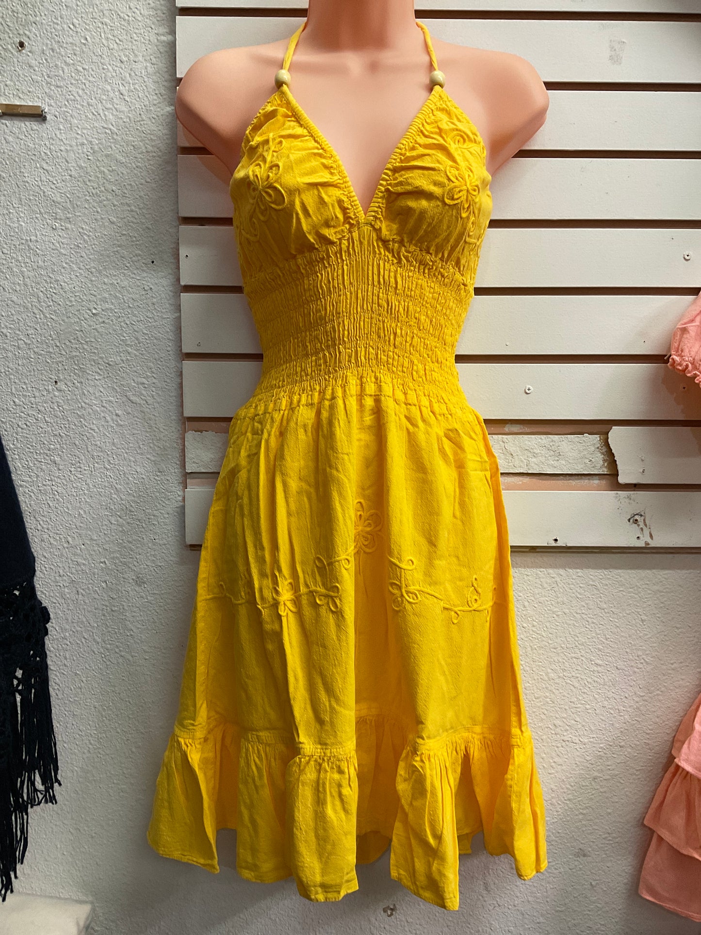 Julissa Corto Dress
