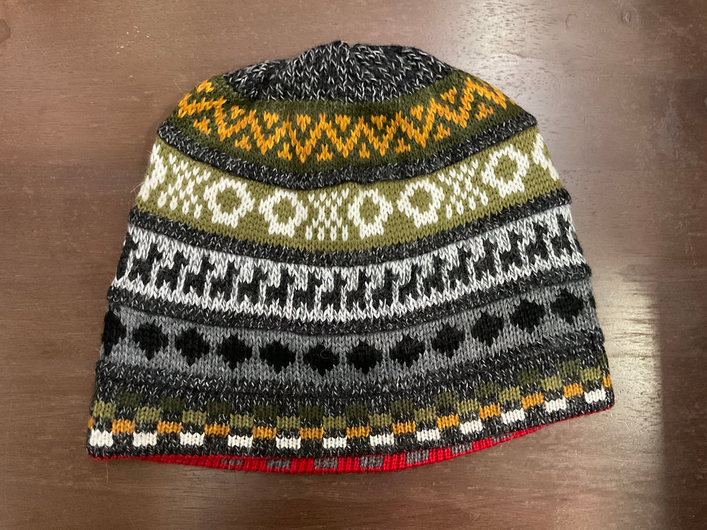 Baby Alpaca Beanie