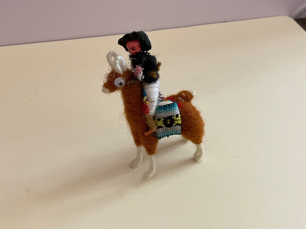 Llama Rider