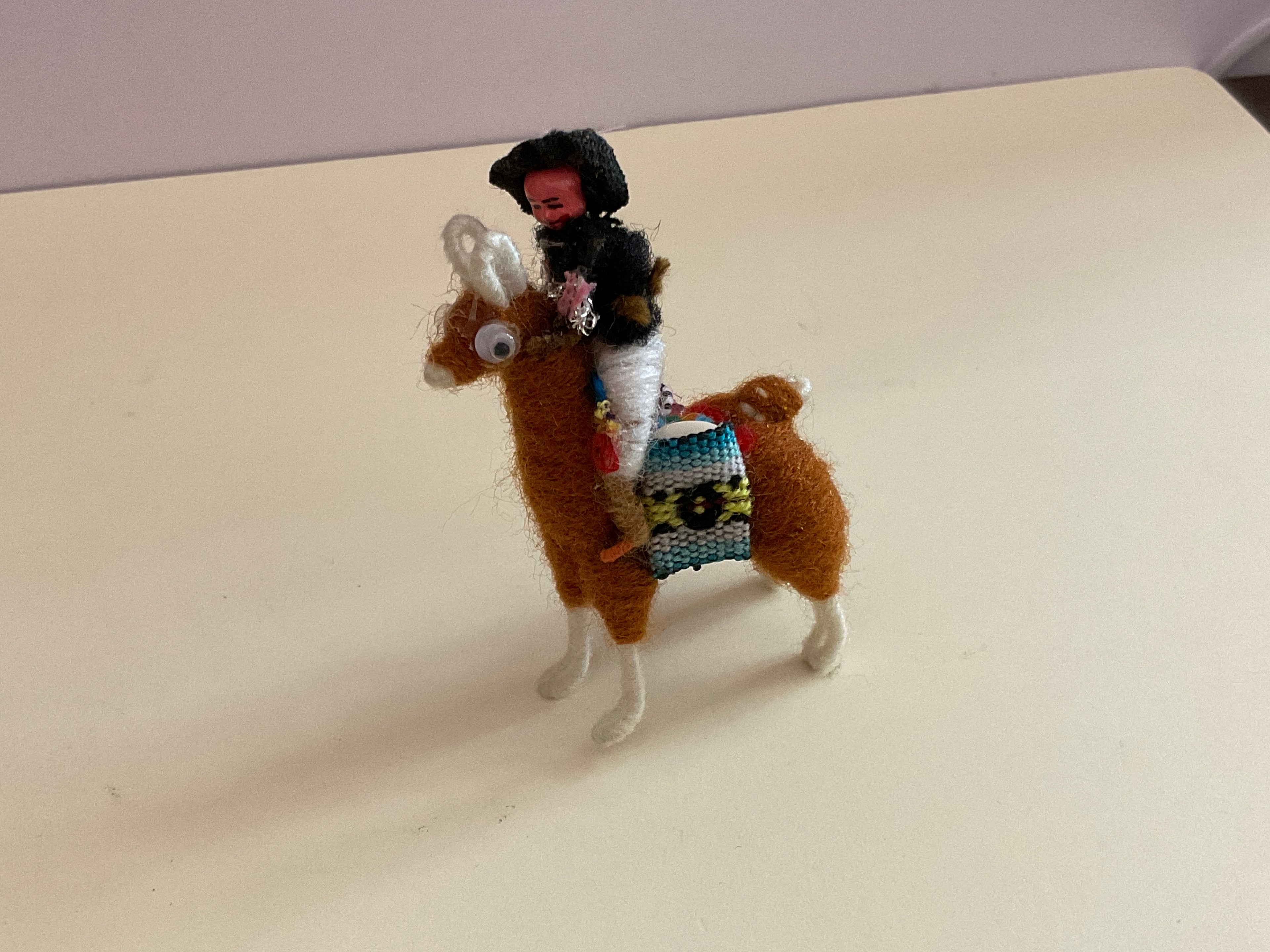 Llama Rider