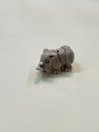 Ceramic Animals From Peru