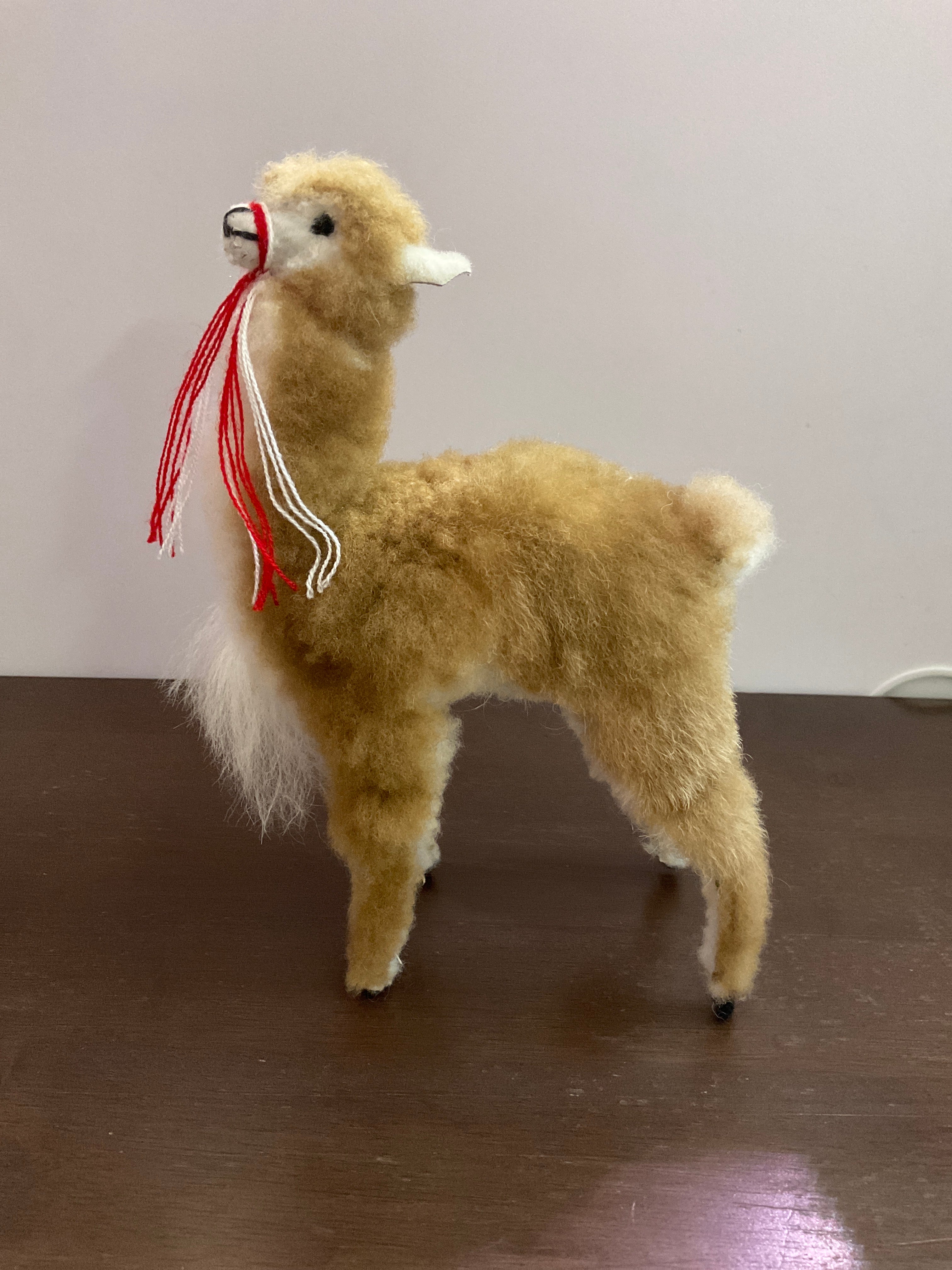 Vicuña - Alpaca Fur