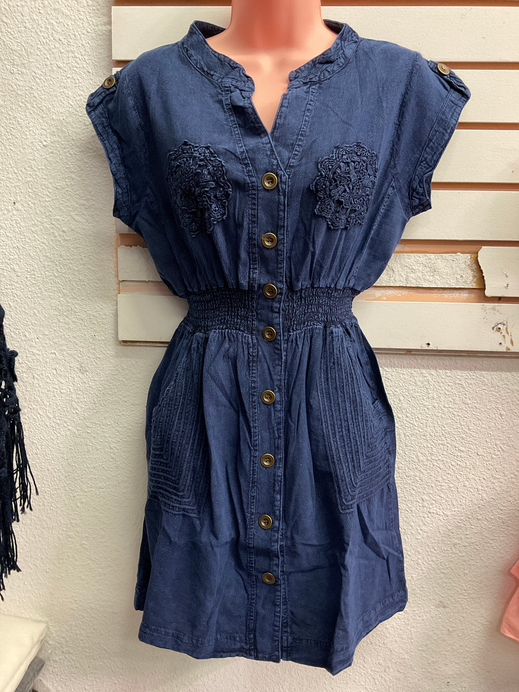 Vestido Camisero Luciana