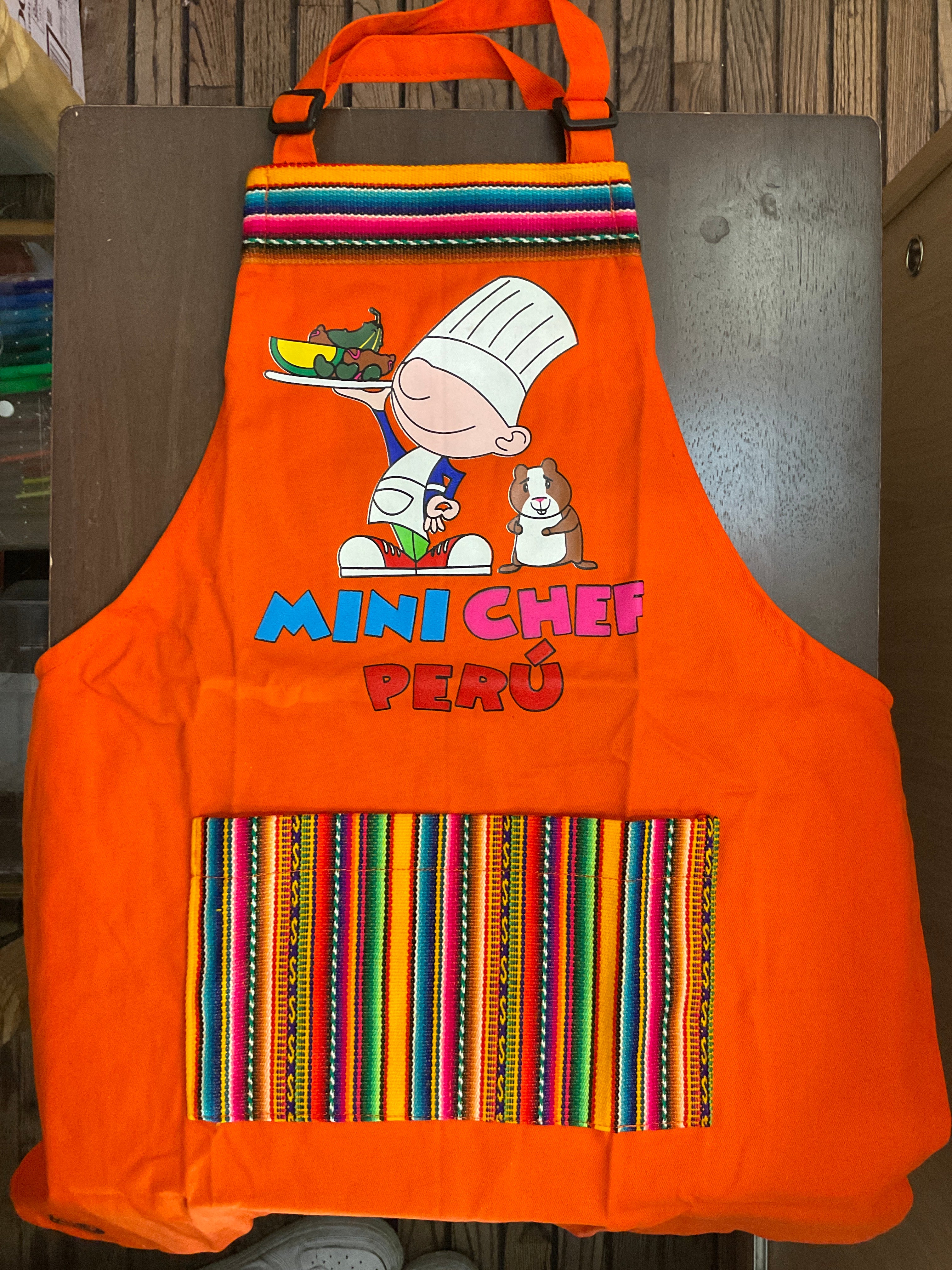 Kids Apron