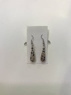 Stone Dangle Earrings