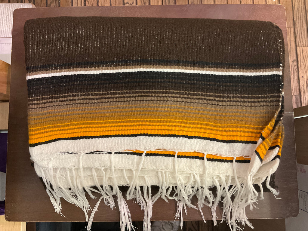Sarape mexicano