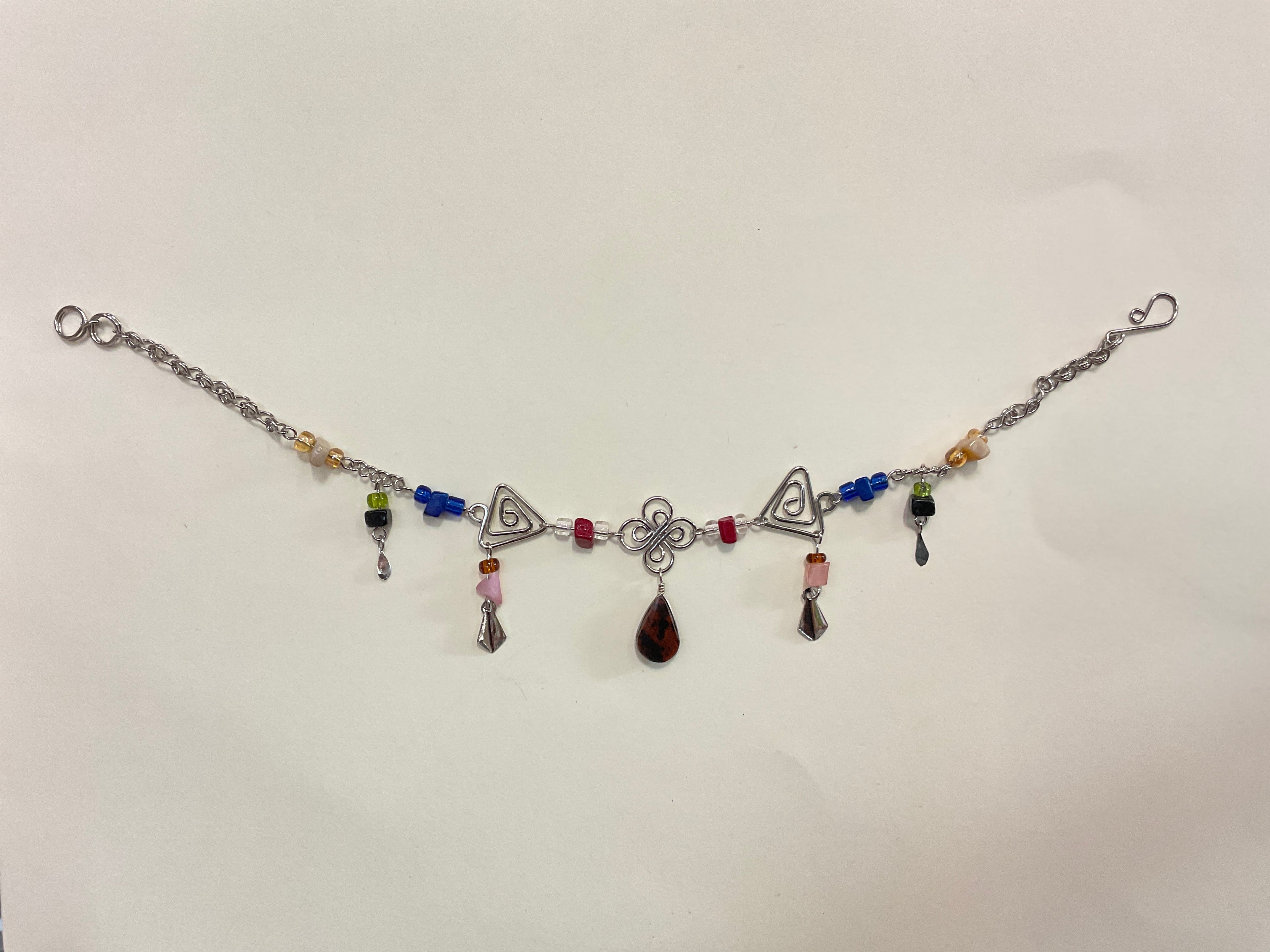 Anklet Mineral/Stone