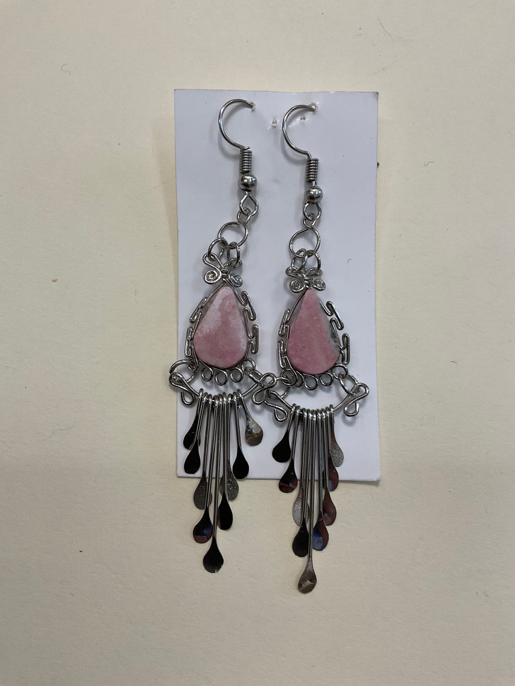 Artisan Mineral/Stone Earrings