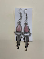 Artisan Mineral/Stone Earrings