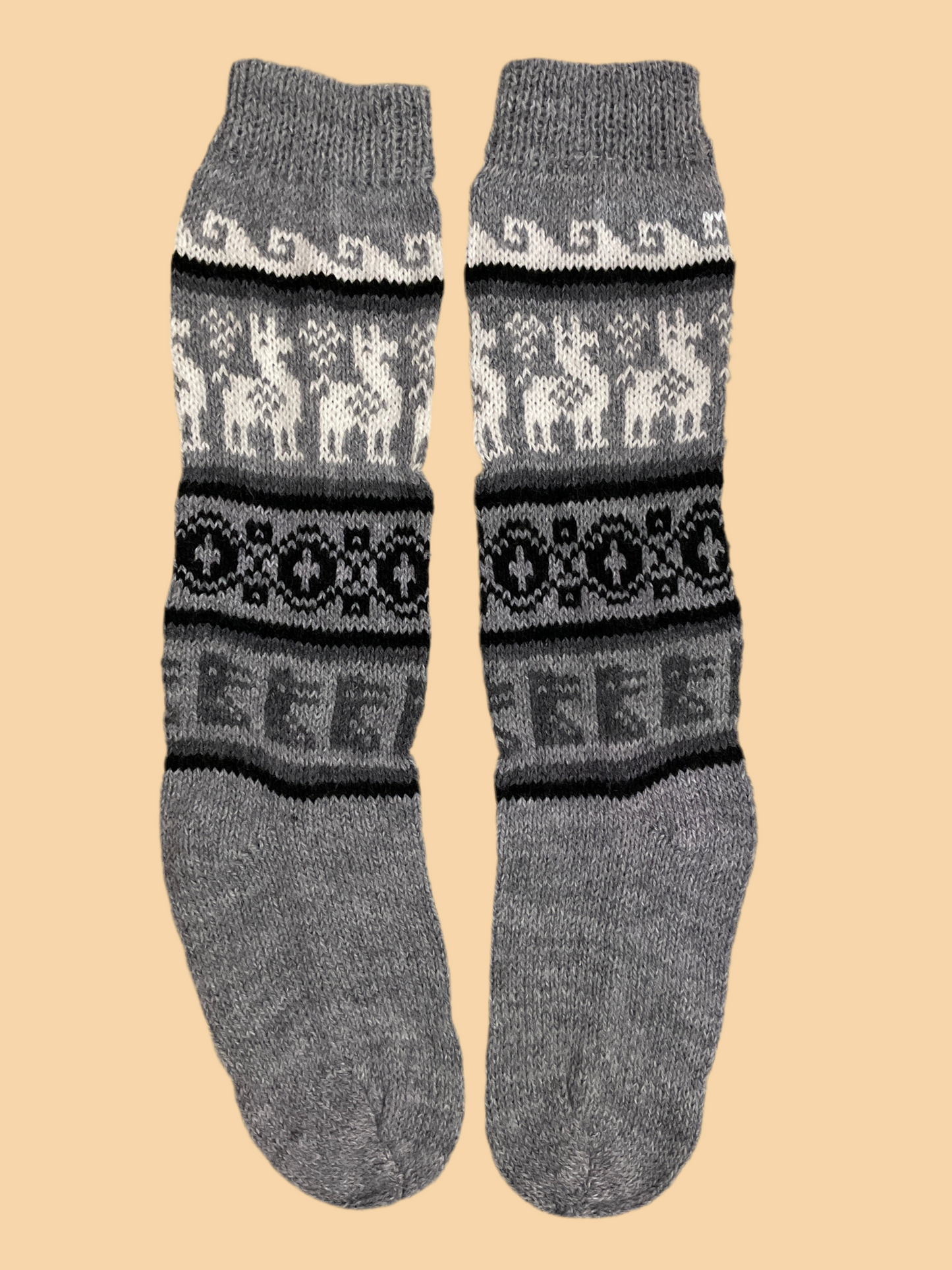 Acrylic Socks