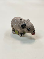 Ceramic Animals From Peru