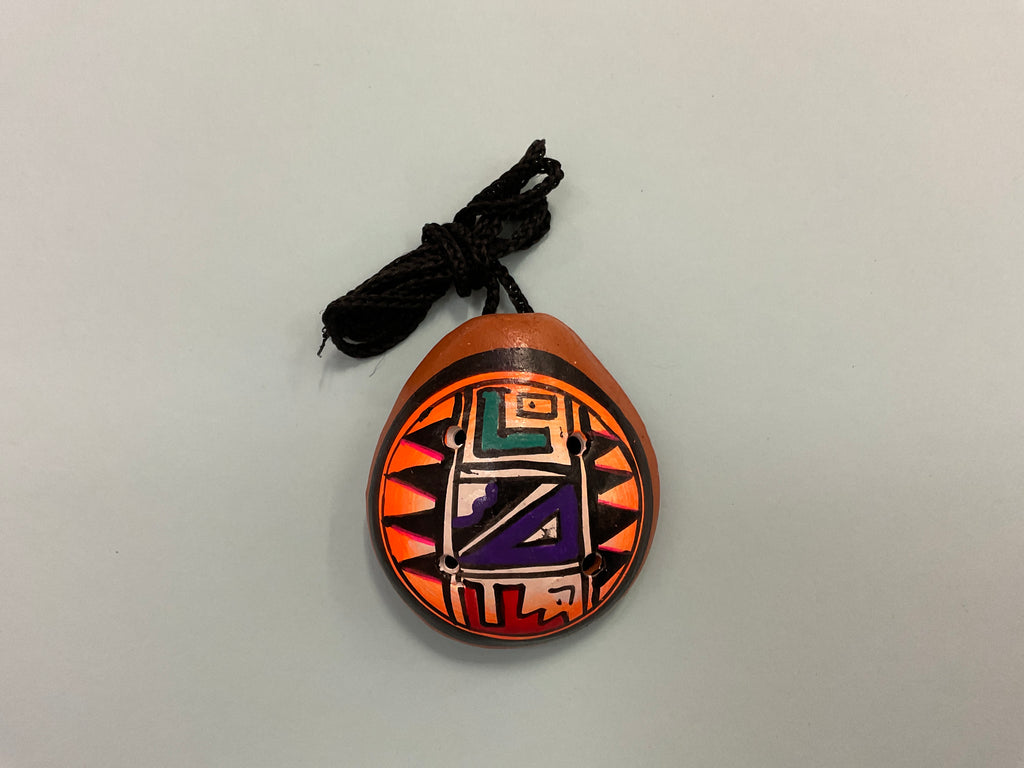 Ocarina with Cord