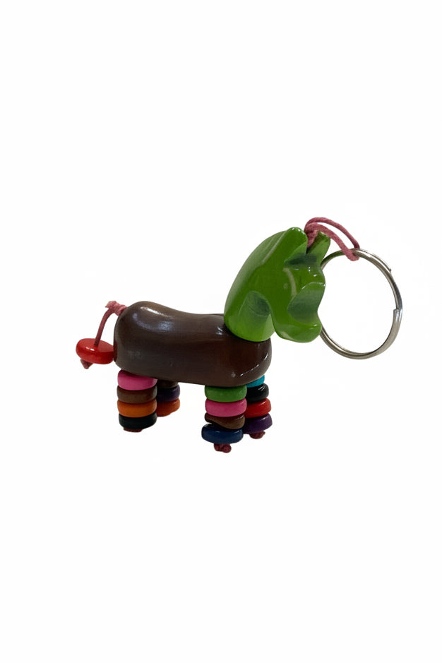 Tagua Key Chain