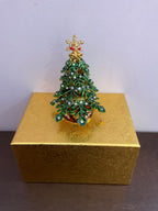 Joyero con baratijas