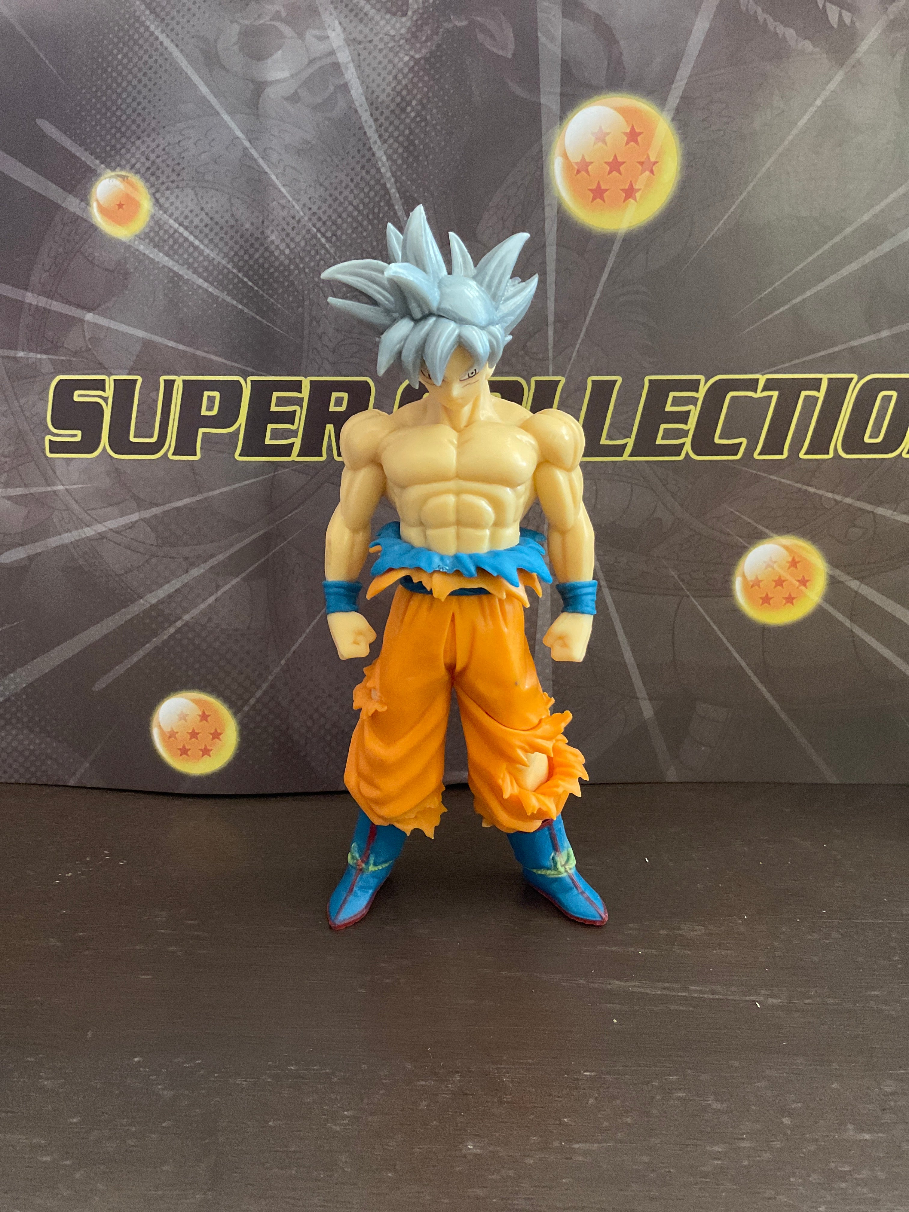 Dragon Ball Z Character Figures