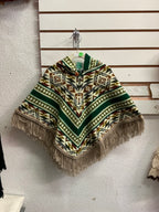 Poncho Nazca para niños